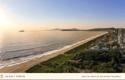 Apartamento em Itacolomi, Balneário Piçarras
