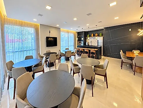 Apartamento 2 Dormitórios no Bairro Kobrasol, São José, - Foto 9