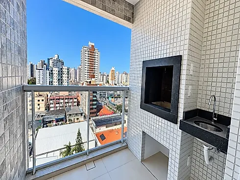 Apartamento 2 Dormitórios no Bairro Kobrasol, São José, - Foto 5