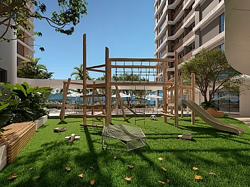Apartamento 2 Quartos no Valence Residence - Av Governador Celso Ramos - Foto 29