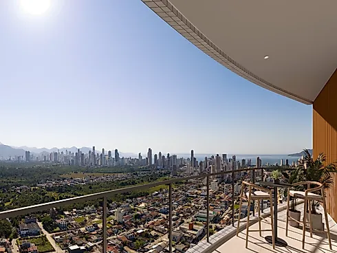 Apartamento 2 Quartos no Valence Residence - Av Governador Celso Ramos - Foto 36