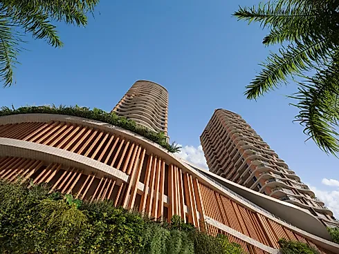 Apartamento em Vivapark, Porto Belo