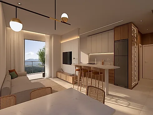 Apartamento 3 Quartos 117m² no Valence Residence - Vivapark - Foto 31