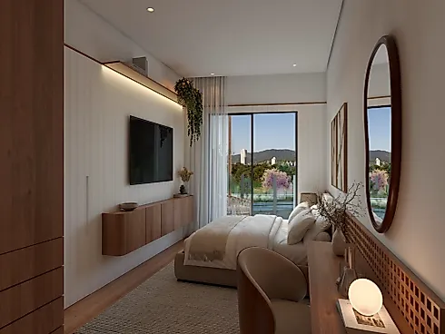 Apartamento 3 Quartos 117m² no Valence Residence - Vivapark - Foto 39