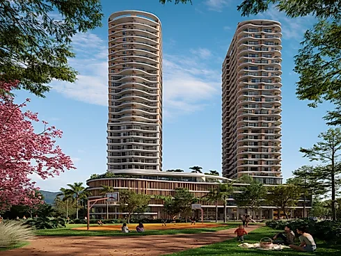 Apartamento em Vivapark, Porto Belo