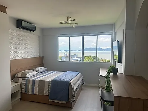 Studio Mobiliado - 34m², Estreito - Foto 4