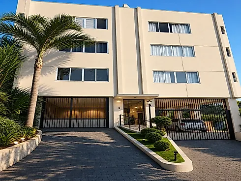 Studio Mobiliado - 34m², Estreito - Foto 2
