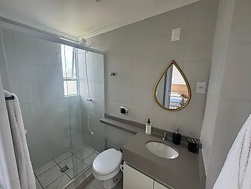Studio Mobiliado - 34m², Estreito - Foto 3