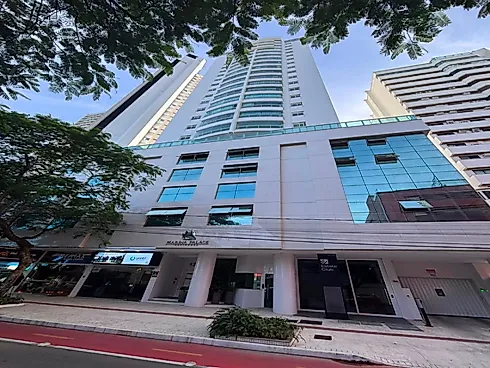 Apartamento 4 Quartos 155m² no Marina Palace - Centro - Foto 8
