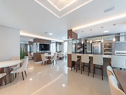 Apartamento 4 Quartos 155m² no Marina Palace - Centro - Foto 29