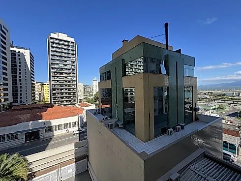 Apartamento 3 Quartos no Residencial Adolfo Konder - Centro - Foto 12