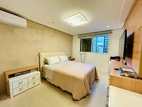 Apartamento 3 Quartos no Residencial Adolfo Konder - Centro - Foto 16