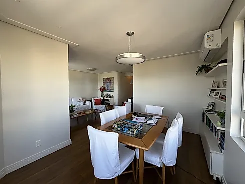 Apartamento 3 Quartos no Residencial Adolfo Konder - Centro - Foto 8