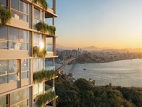 Apartamento em Centro, Florianópolis