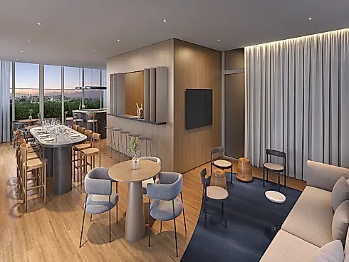 Apartamento 4 Quartos 246m² 4 Suítes no D/Sense - Centro - Foto 15