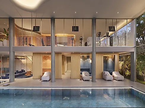 Apartamento 4 Quartos 246m² 4 Suítes no D/Sense - Centro - Foto 7