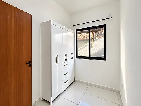Casa Geminada 2 Dormitórios no Bairro Bela Vista na Palhoça - Foto 6