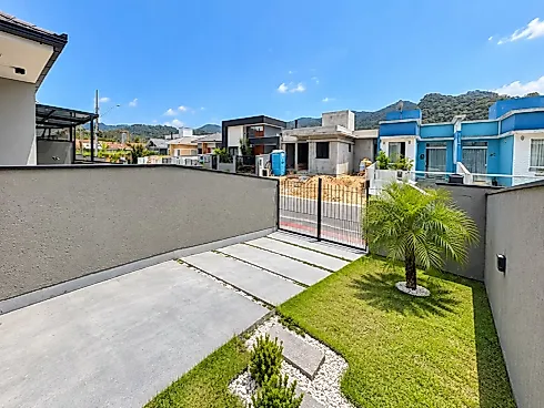 Casa geminada em Bela Vista, Palhoça