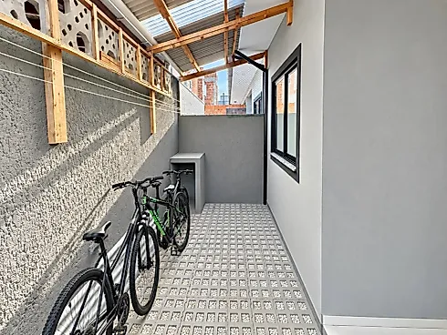 Casa Geminada 2 Dormitórios no Bairro Bela Vista na Palhoça - Foto 8