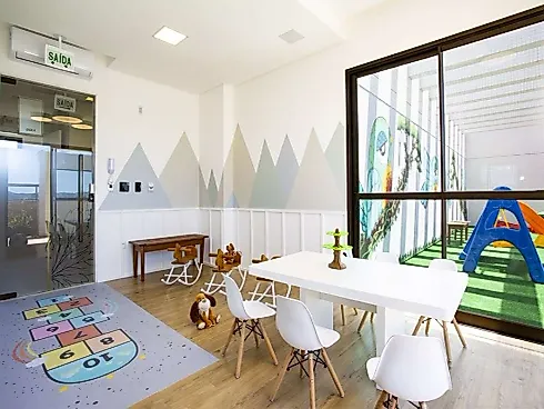 Apartamento 3 Quartos Mobiliado - Kobrasol - Foto 21