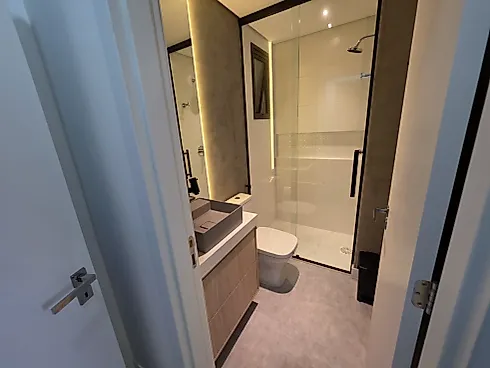 Apartamento 3 Quartos Mobiliado - Kobrasol - Foto 12