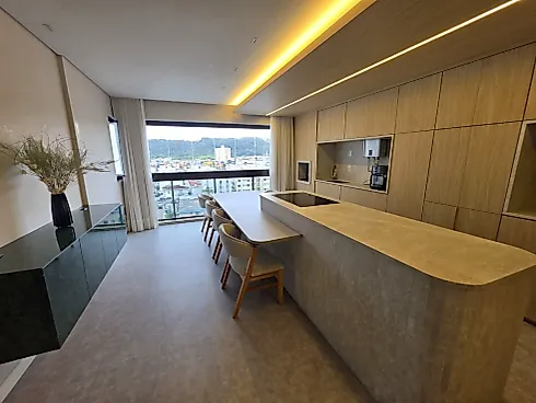 Apartamento 3 Quartos Mobiliado - Kobrasol - Foto 13