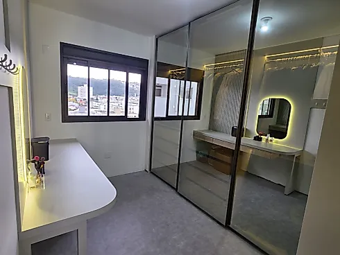 Apartamento 3 Quartos Mobiliado - Kobrasol - Foto 14