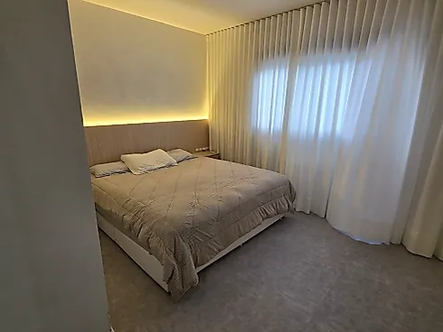 Apartamento 3 Quartos Mobiliado - Kobrasol - Foto 17