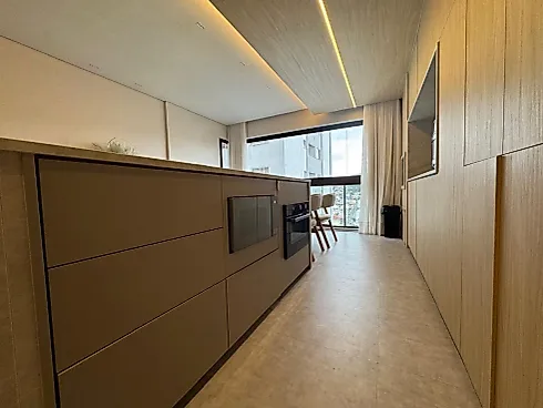 Apartamento 3 Quartos Mobiliado - Kobrasol - Foto 8
