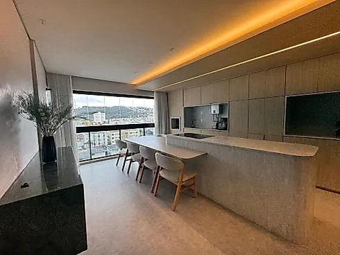 Apartamento 3 Quartos Mobiliado - Kobrasol - Foto 7