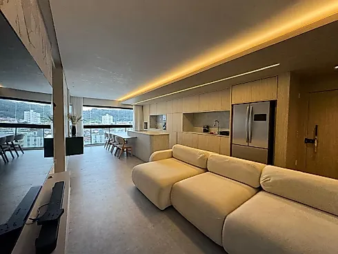 Apartamento 3 Quartos Mobiliado - Kobrasol - Foto 10