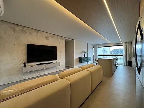 Apartamento 3 Quartos Mobiliado - Kobrasol - Foto 11