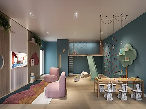 Apartamento 2 Quartos 69m² no Cyano Smart Residence - Roçado - Foto 18