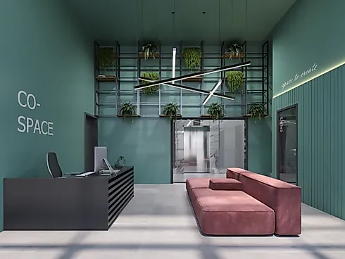 Apartamento 2 Quartos 69m² no Cyano Smart Residence - Roçado - Foto 23