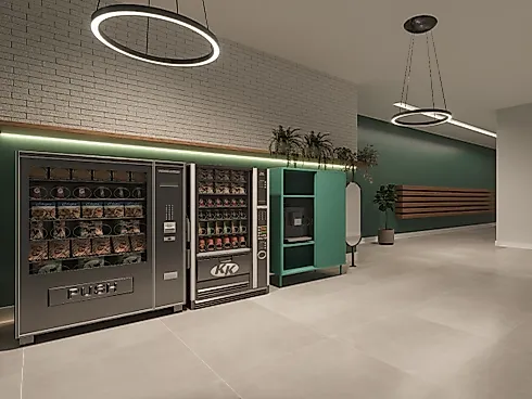 Apartamento 2 Quartos 69m² no Cyano Smart Residence - Roçado - Foto 31