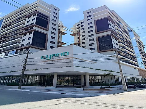 Apartamento 2 Quartos 69m² no Cyano Smart Residence - Roçado - Foto 5