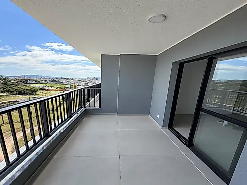 Apartamento 2 Quartos 69m² no Cyano Smart Residence - Roçado - Foto 7