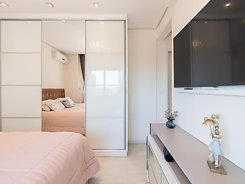 Apartamento 3 Quartos 90m² no Villa Vesano - Barreiros - Foto 14
