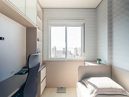 Apartamento 3 Quartos 90m² no Villa Vesano - Barreiros - Foto 21