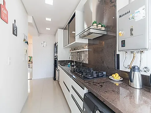 Apartamento 3 Quartos 90m² no Villa Vesano - Barreiros - Foto 23