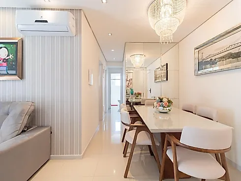 Apartamento em Barreiros, São José