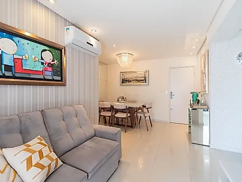 Apartamento 3 Quartos 90m² no Villa Vesano - Barreiros - Foto 26
