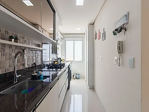 Apartamento 3 Quartos 90m² no Villa Vesano - Barreiros - Foto 27