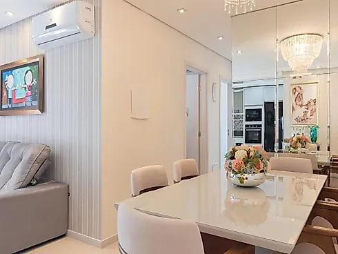 Apartamento em Barreiros, São José