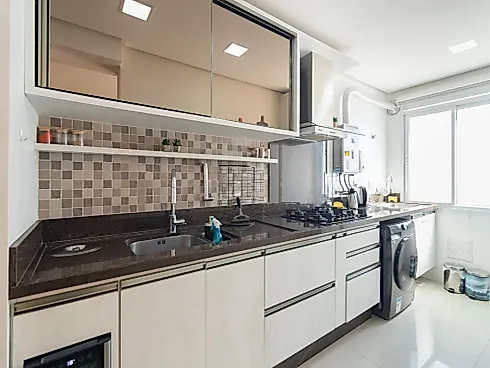 Apartamento 3 Quartos 90m² no Villa Vesano - Barreiros - Foto 29