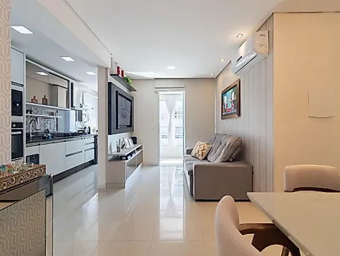 Apartamento em Barreiros, São José