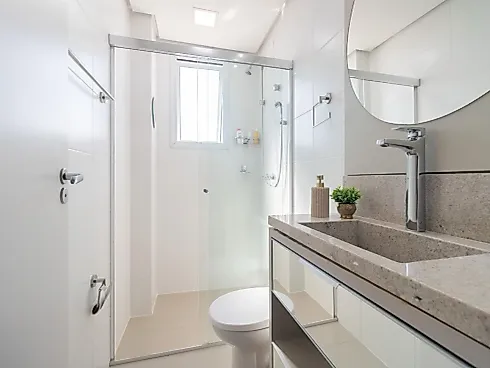 Apartamento 3 Quartos 90m² no Villa Vesano - Barreiros - Foto 7