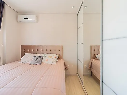 Apartamento 3 Quartos 90m² no Villa Vesano - Barreiros - Foto 9