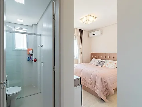 Apartamento 3 Quartos 90m² no Villa Vesano - Barreiros - Foto 10