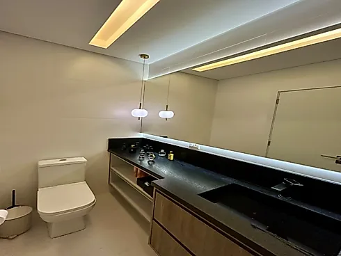 Apartamento 3 Quartos 105m² no Athenas Residence - Campinas - Foto 14